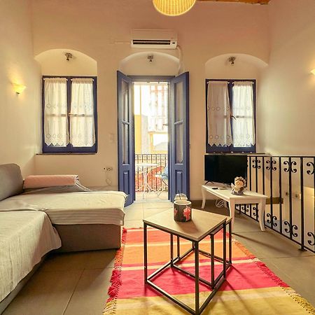 Kali Strata 2 - Downtown Apartman Szími Kültér fotó