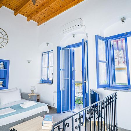 Kali Strata 2 - Downtown Apartman Szími Kültér fotó
