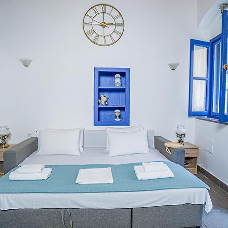 Kali Strata 2 - Downtown Apartman Szími Kültér fotó