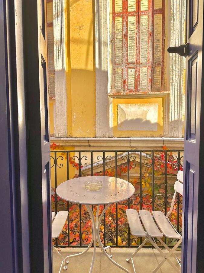 Kali Strata 2 - Downtown Apartman Szími Kültér fotó