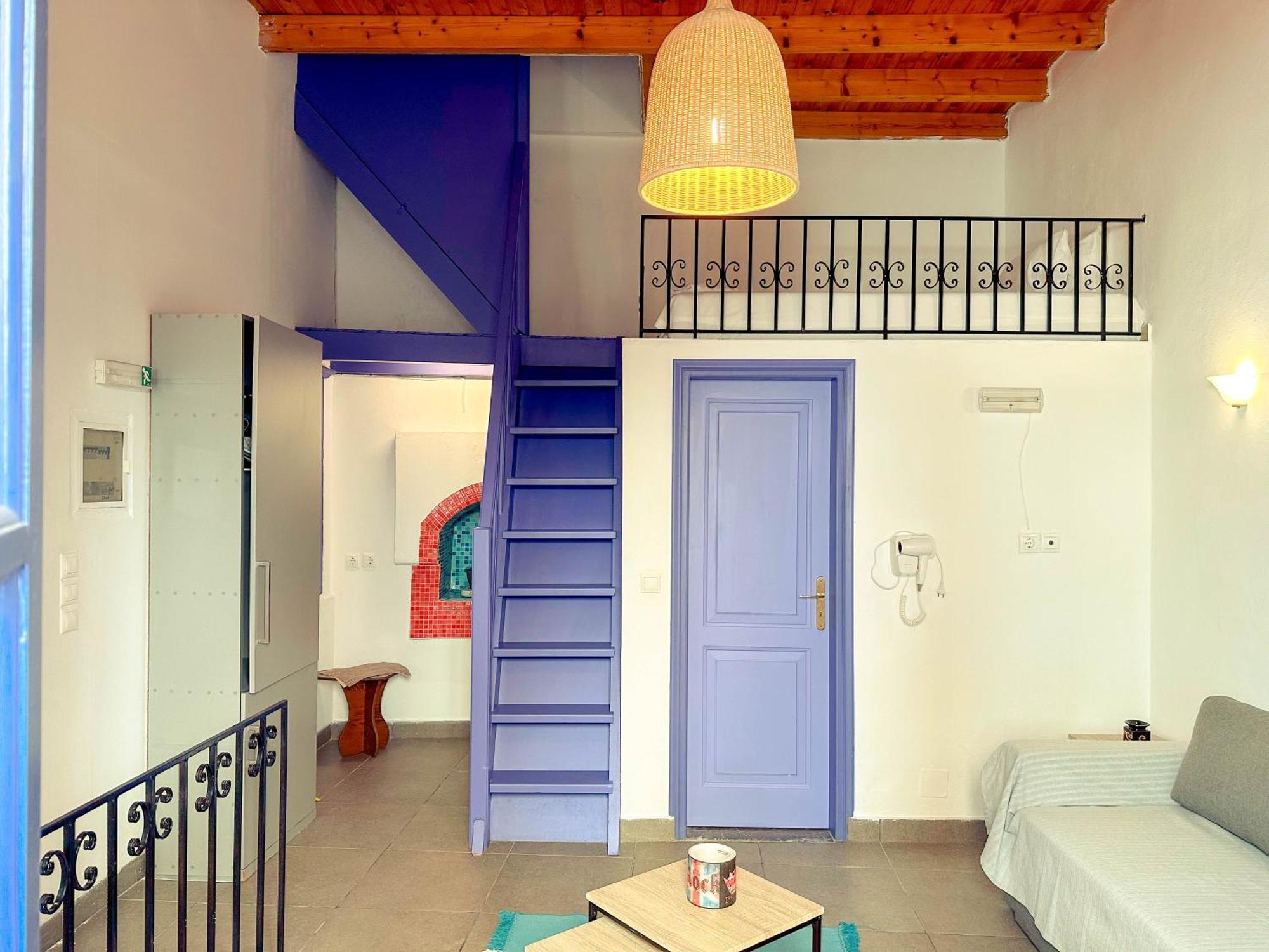 Kali Strata 2 - Downtown Apartman Szími Kültér fotó