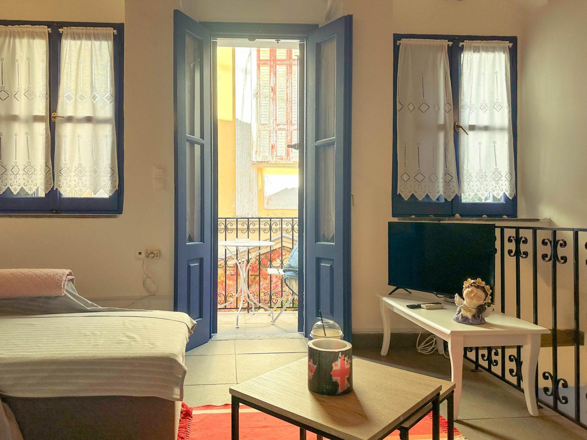 Kali Strata 2 - Downtown Apartman Szími Kültér fotó