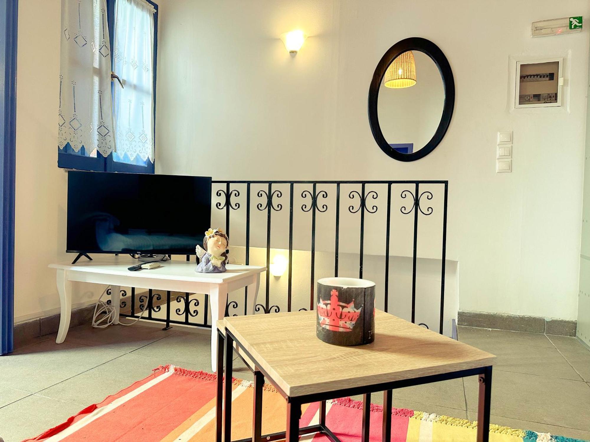 Kali Strata 2 - Downtown Apartman Szími Kültér fotó