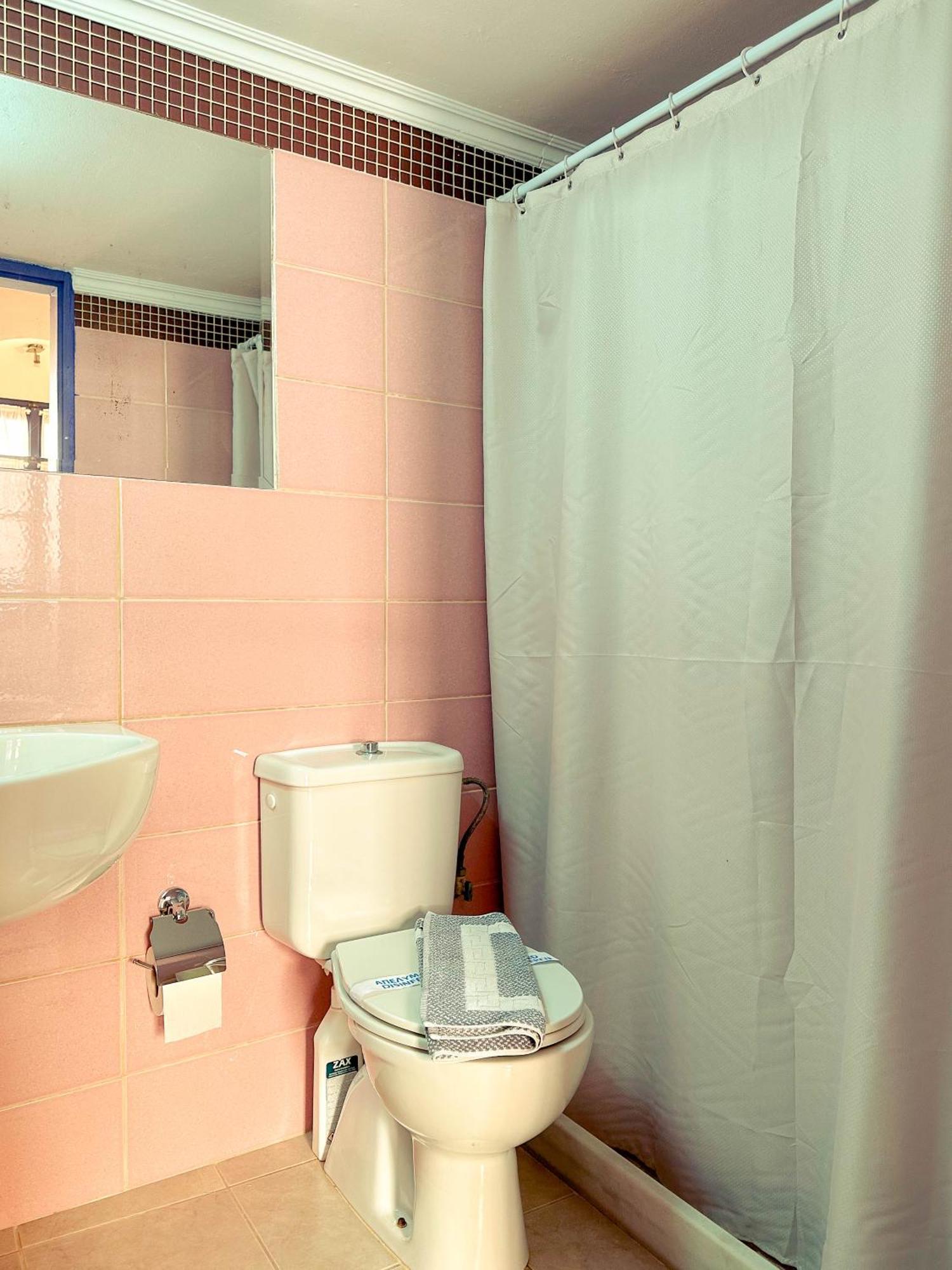 Kali Strata 2 - Downtown Apartman Szími Kültér fotó