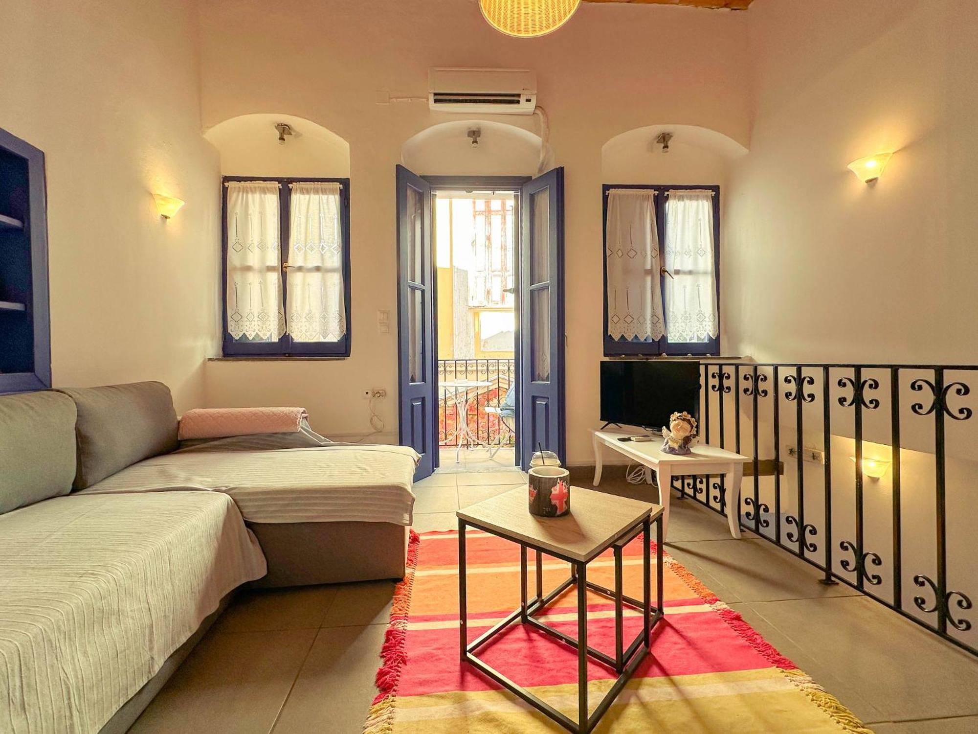 Kali Strata 2 - Downtown Apartman Szími Kültér fotó