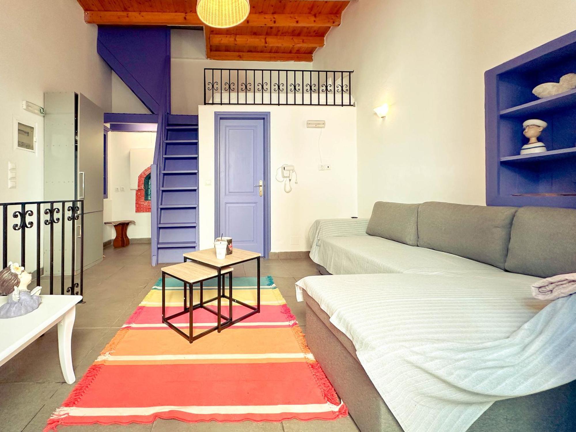 Kali Strata 2 - Downtown Apartman Szími Kültér fotó