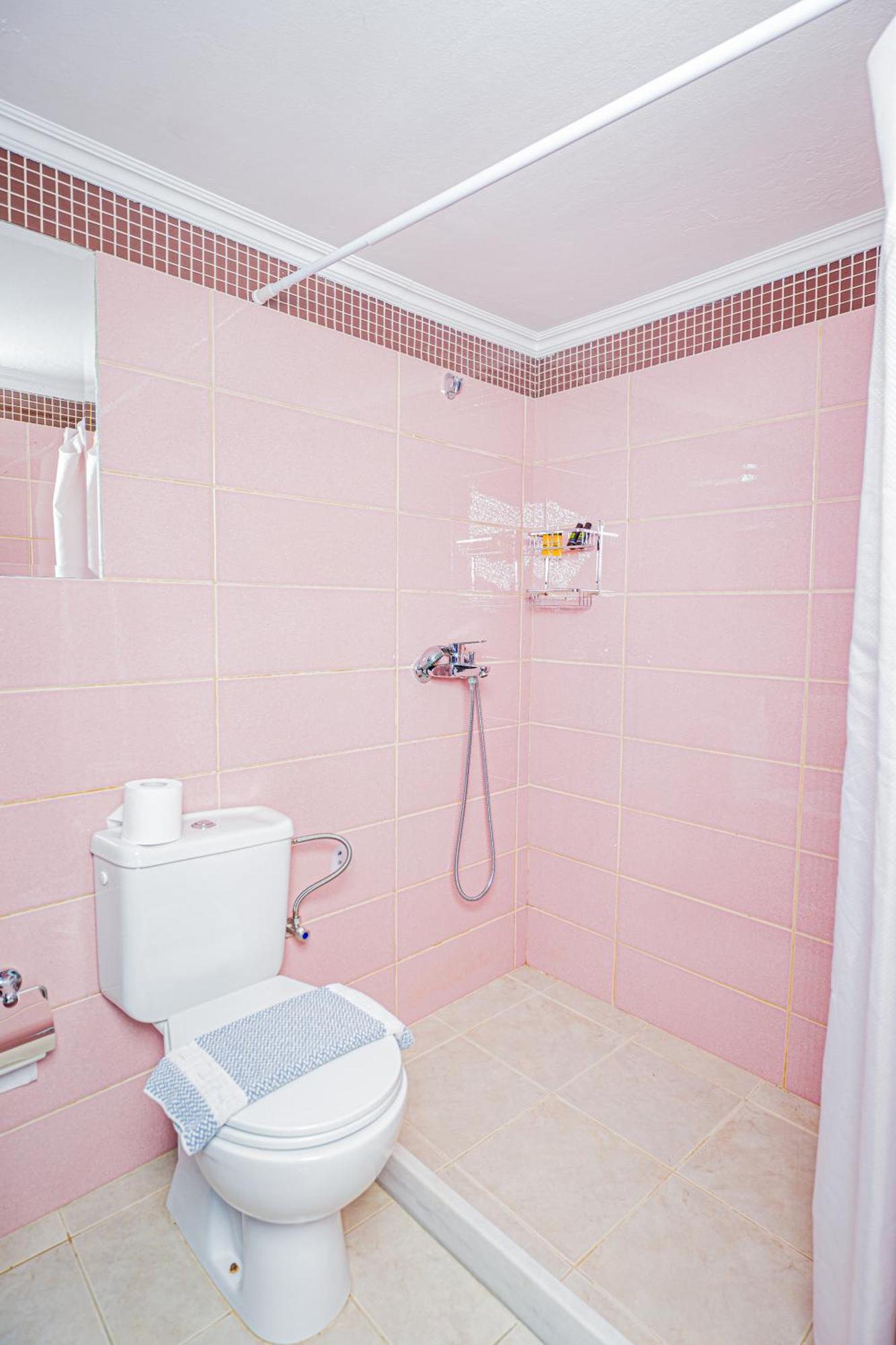 Kali Strata 2 - Downtown Apartman Szími Kültér fotó