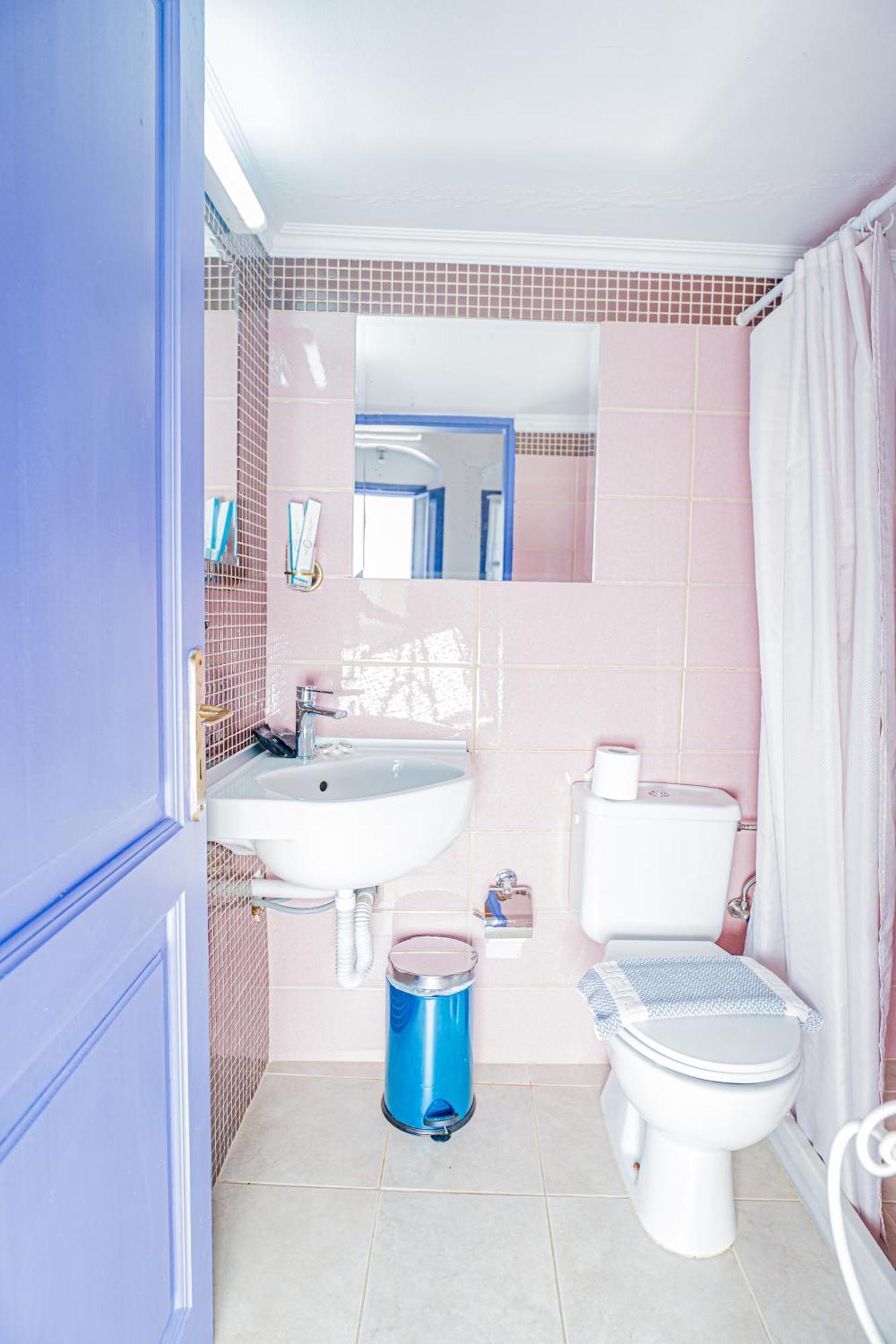 Kali Strata 2 - Downtown Apartman Szími Kültér fotó