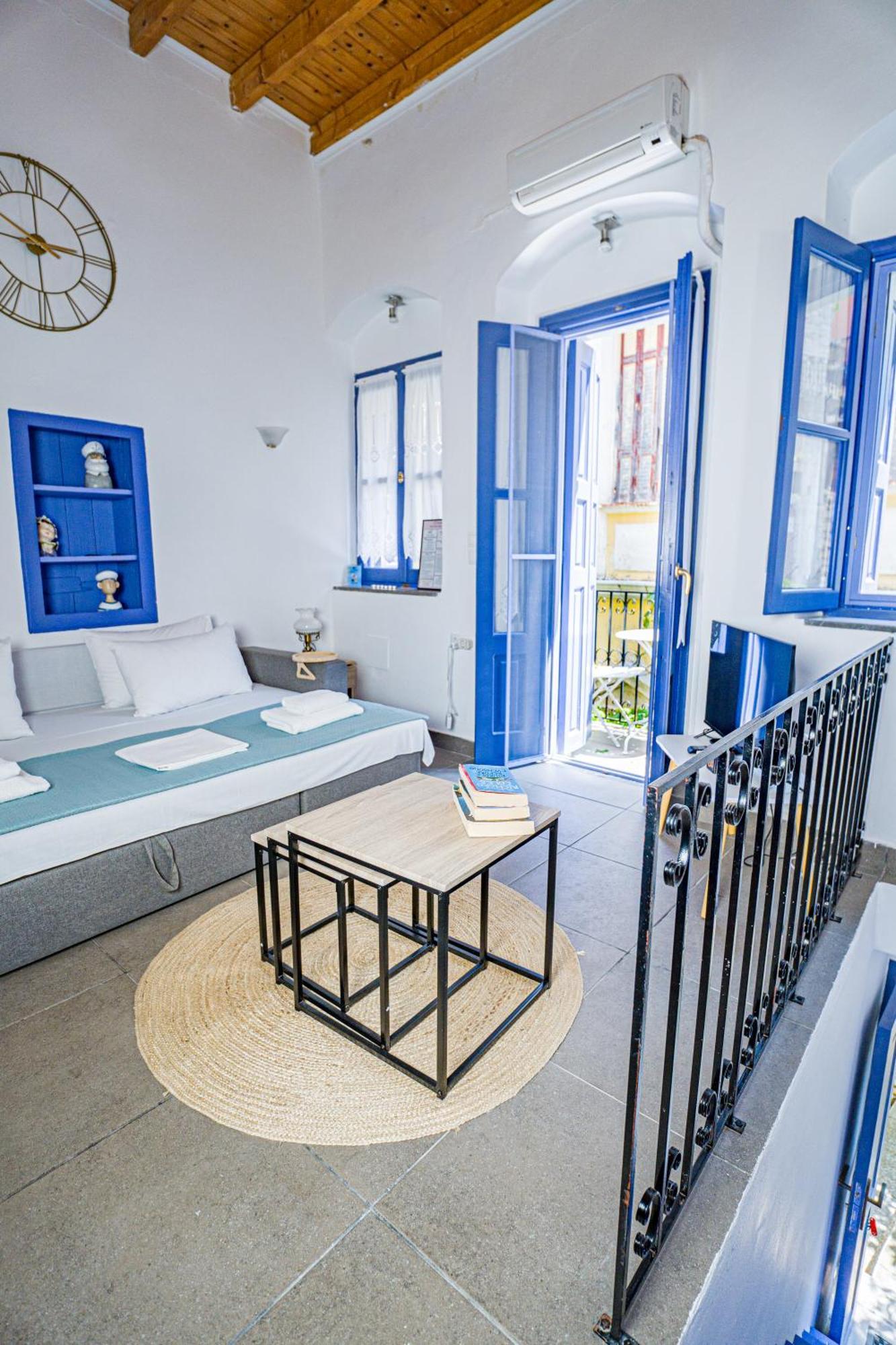 Kali Strata 2 - Downtown Apartman Szími Kültér fotó