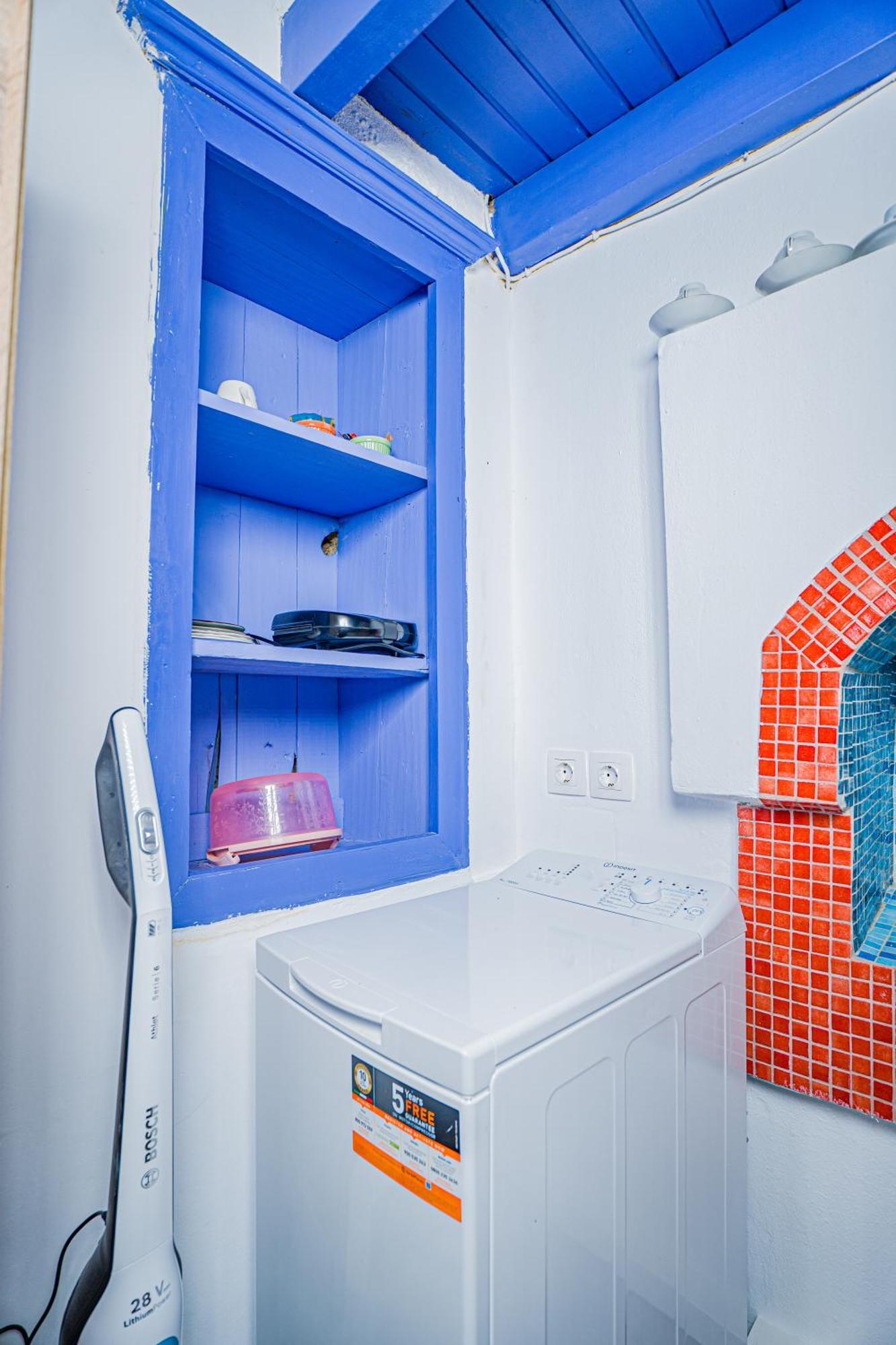 Kali Strata 2 - Downtown Apartman Szími Kültér fotó