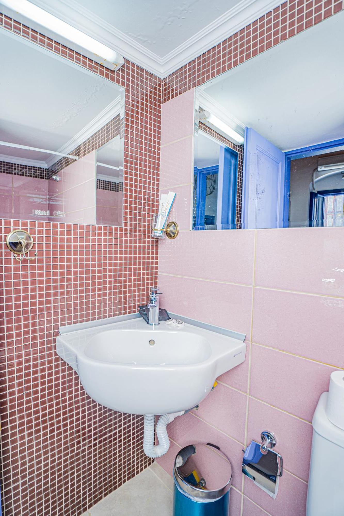 Kali Strata 2 - Downtown Apartman Szími Kültér fotó