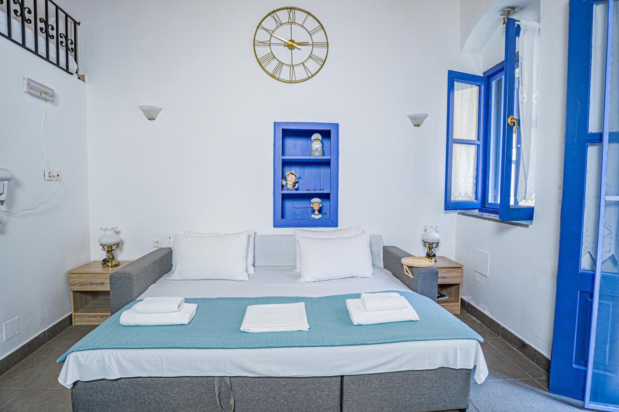 Kali Strata 2 - Downtown Apartman Szími Kültér fotó