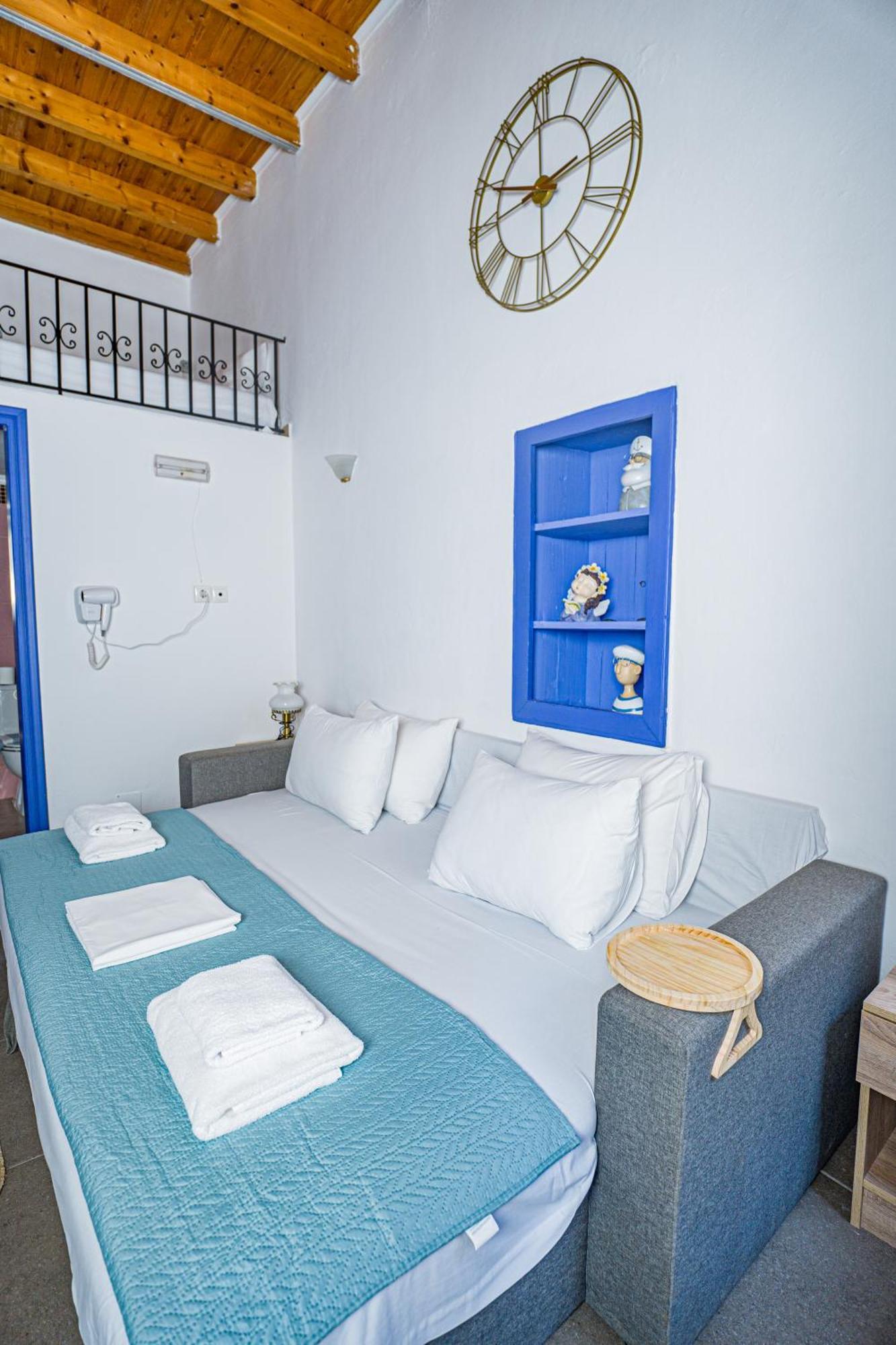Kali Strata 2 - Downtown Apartman Szími Kültér fotó